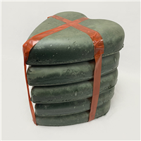 Coração Fechado 20cm (X5)